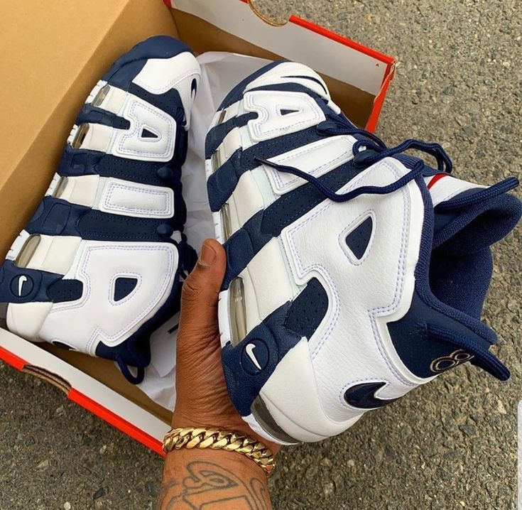 Zapatillas Uptempo